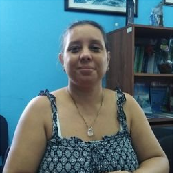 Joanna de la Caridad Robbio Boza