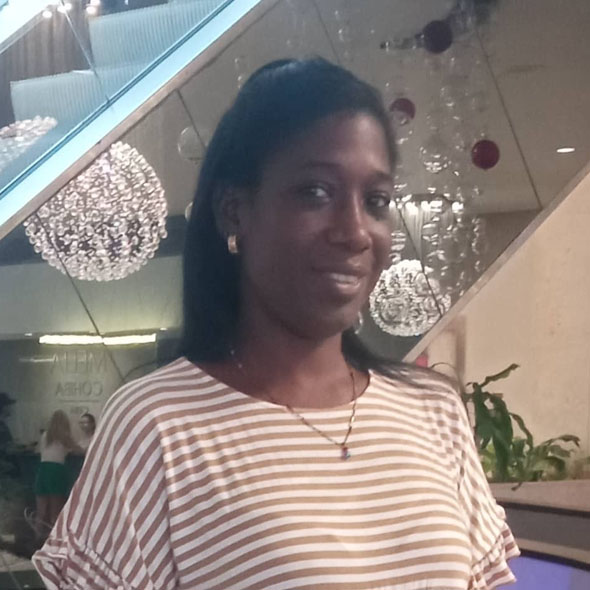 Ms.C. Yadira Carrillo Frías