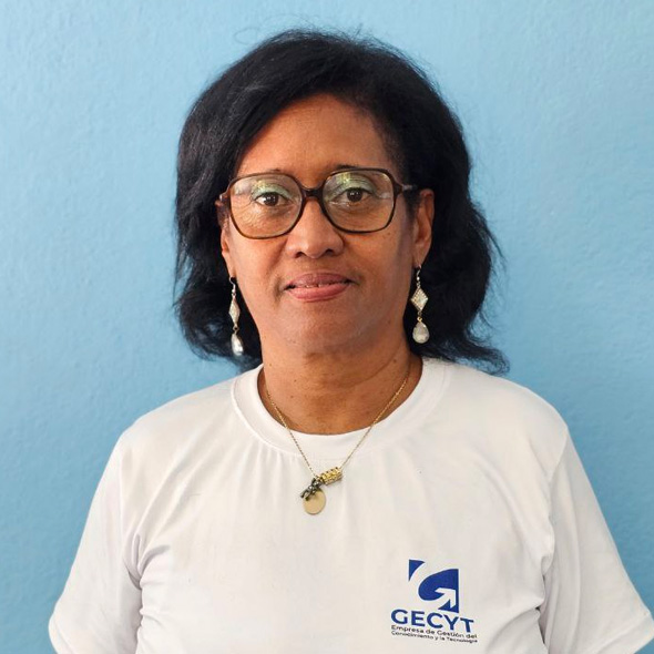Ms.C. Librada Taylor Martínez