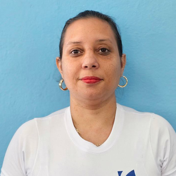 Joanna de la Caridad Robbio Boza