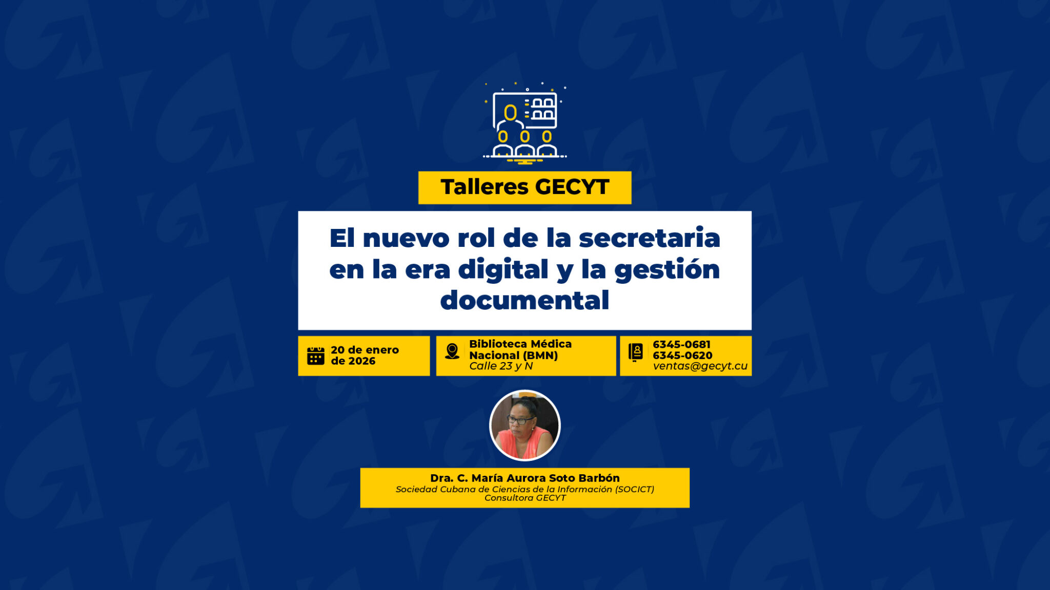 El nuevo rol de la secretaria en la era digital y la gestión documental