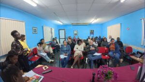 GECYT desarrolla su encuentro sindical de cierre del año 2025