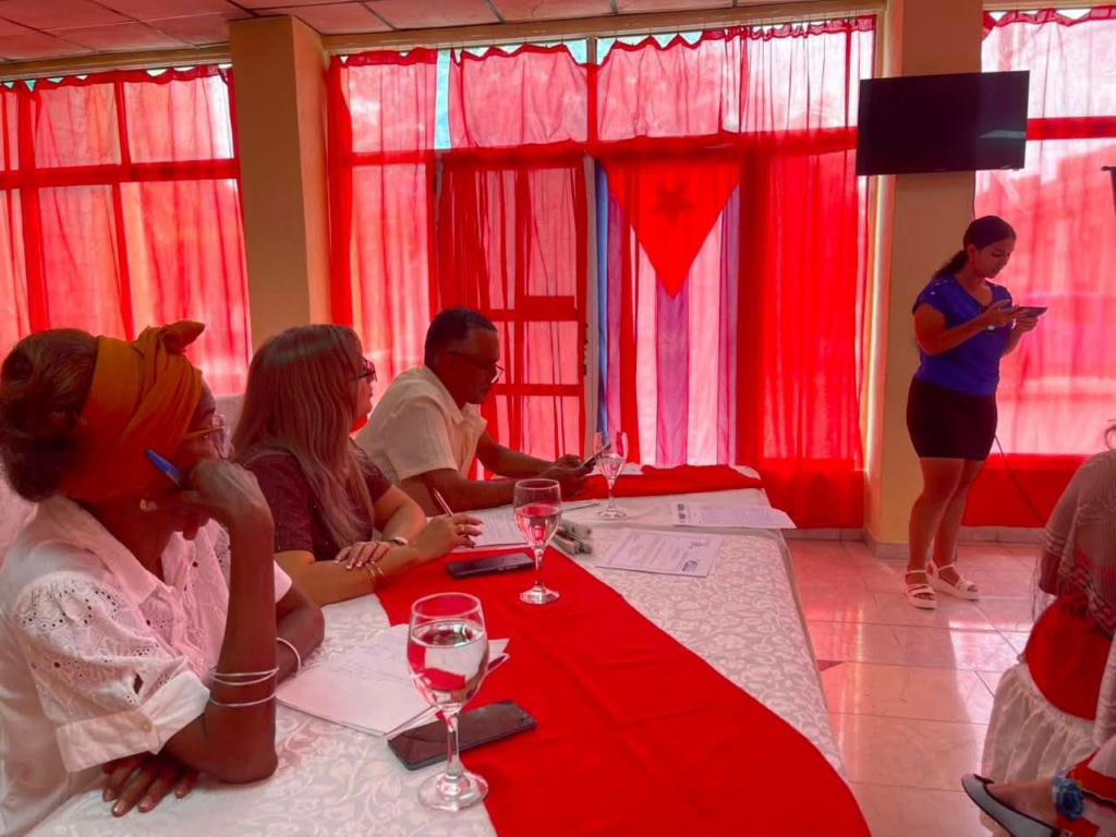 Realiza GECYT Guantánamo Fórum por la Innovación