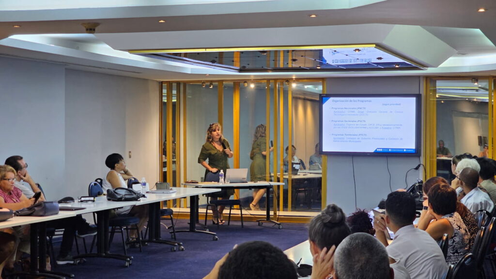 Formación y Certificación de jefes de Proyectos de Ciencia, Tecnología e Innovación
